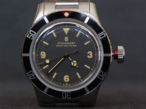 steinhart rolex